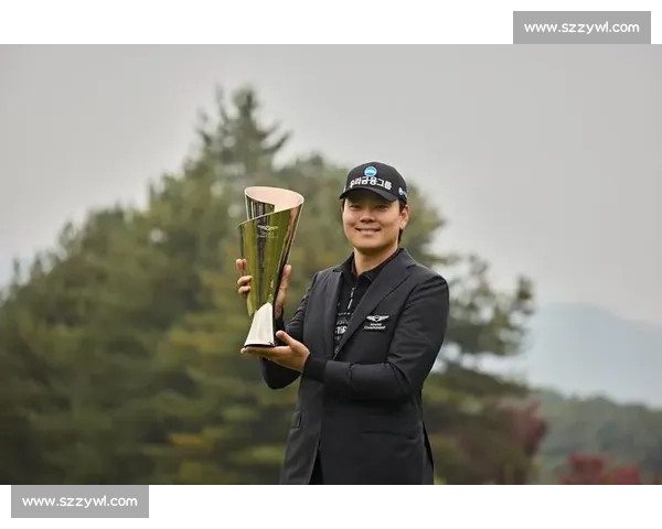 冠军推！李政桓逆转夺欧巡首冠